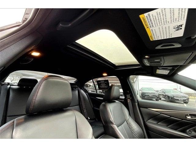 2023 INFINITI Q50 Vehicle Photo in San Antonio, TX 78230