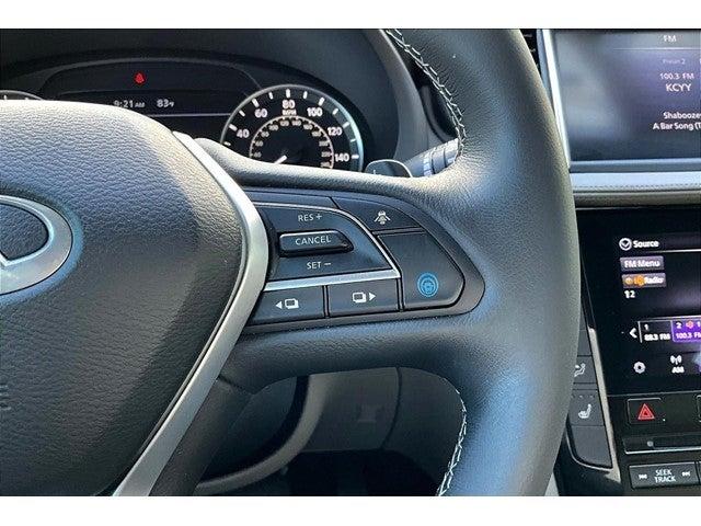 2023 INFINITI QX50 Vehicle Photo in San Antonio, TX 78230