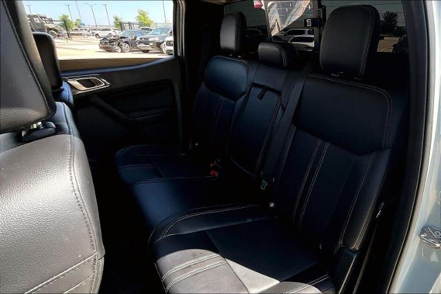2022 Ford Ranger Vehicle Photo in Grapevine, TX 76051