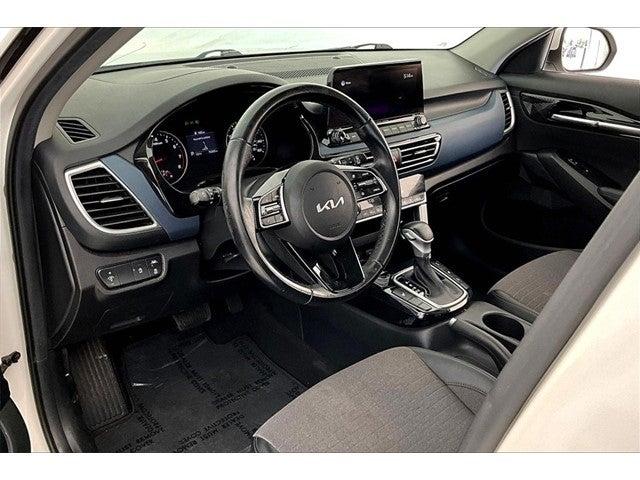2022 Kia Seltos Vehicle Photo in Grapevine, TX 76051