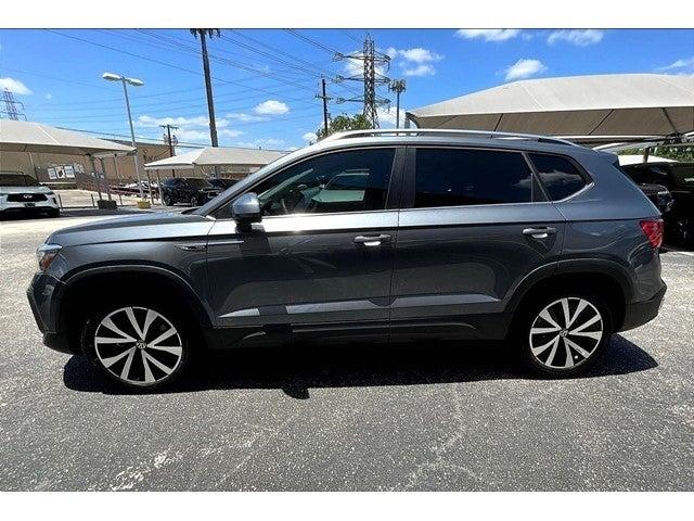 2024 Volkswagen Taos Vehicle Photo in San Antonio, TX 78230