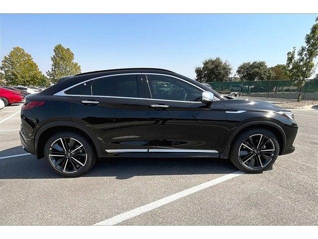 2025 INFINITI QX55 Vehicle Photo in San Antonio, TX 78230