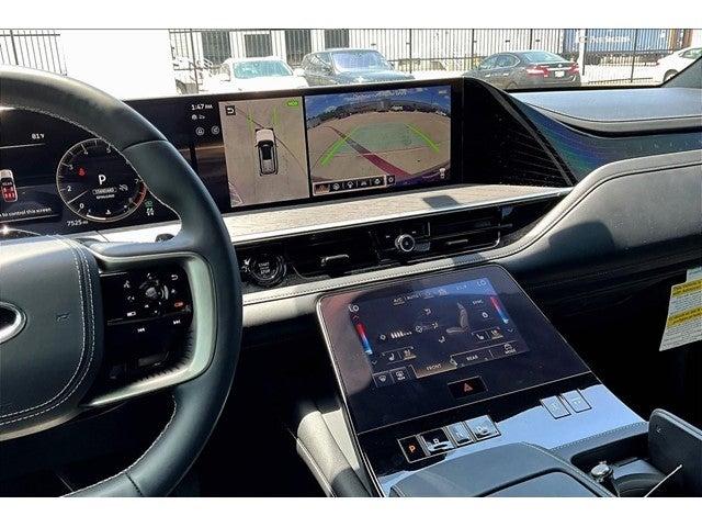 2025 INFINITI QX80 Vehicle Photo in Grapevine, TX 76051