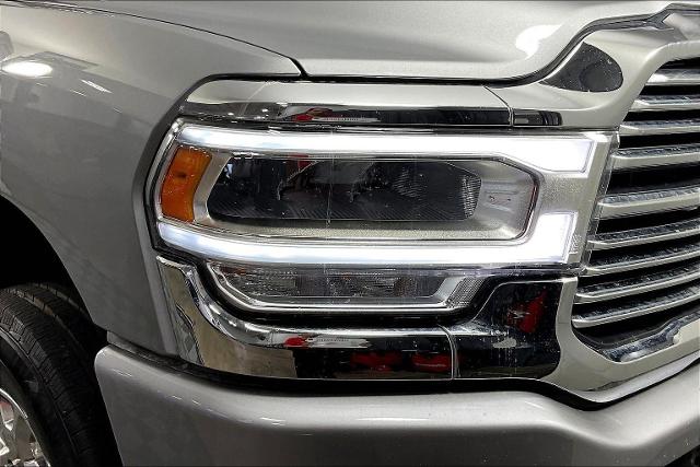 2024 Ram 2500 Vehicle Photo in Tulsa, OK 74129