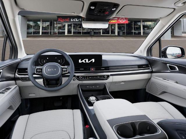 2026 Kia Carnival Hybrid Vehicle Photo in Tucson, AZ 85712