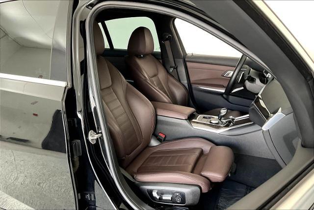 2021 BMW 330e xDrive Vehicle Photo in San Antonio, TX 78230