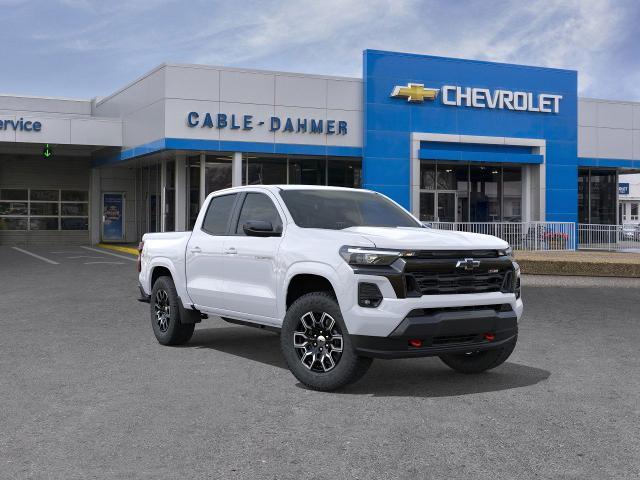 2025 Chevrolet Colorado Vehicle Photo in INDEPENDENCE, MO 64055-1314