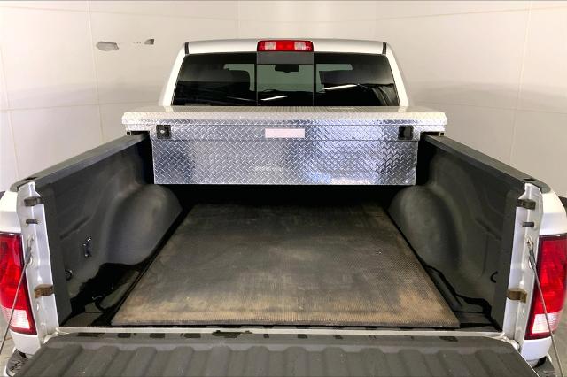 2018 Ram 1500 Vehicle Photo in Lees Summit, MO 64086