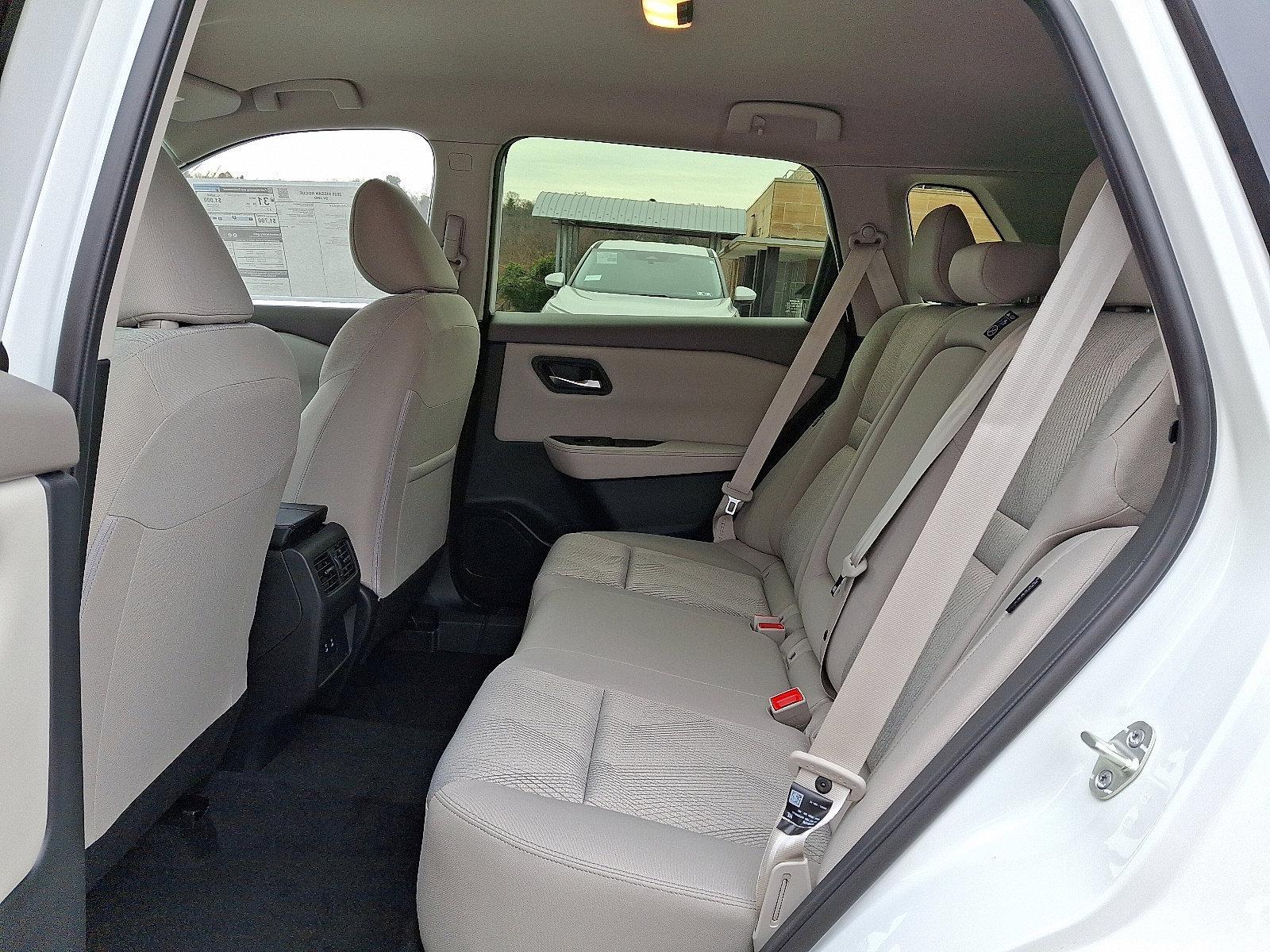 2025 Nissan Rogue Vehicle Photo in Jenkintown, PA 19046