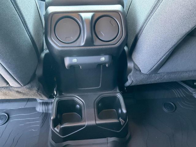 2025 Jeep Wrangler Vehicle Photo in Kaukauna, WI 54130