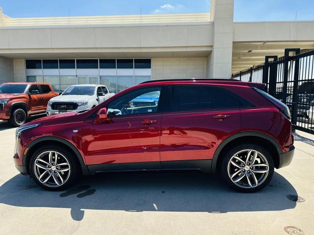 2019 Cadillac XT4 Vehicle Photo in San Antonio, TX 78230