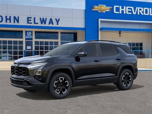 2026 Chevrolet Equinox Vehicle Photo in ENGLEWOOD, CO 80113-6708