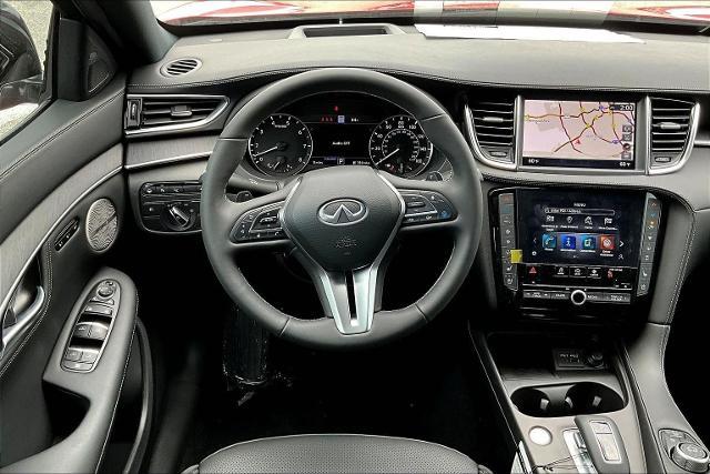 2025 INFINITI QX55 Vehicle Photo in San Antonio, TX 78230