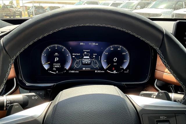 2024 INFINITI QX60 Vehicle Photo in San Antonio, TX 78230