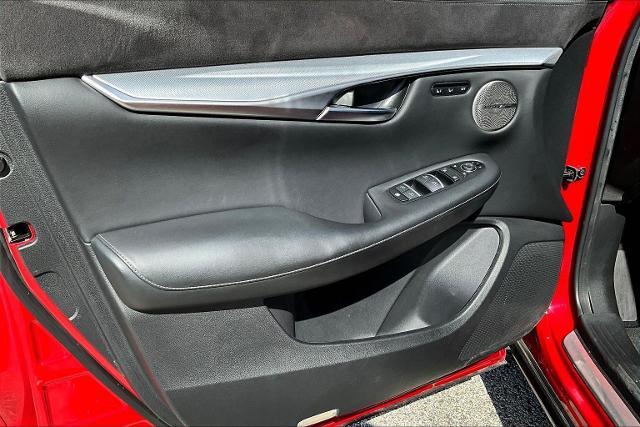 2022 INFINITI QX50 Vehicle Photo in San Antonio, TX 78230