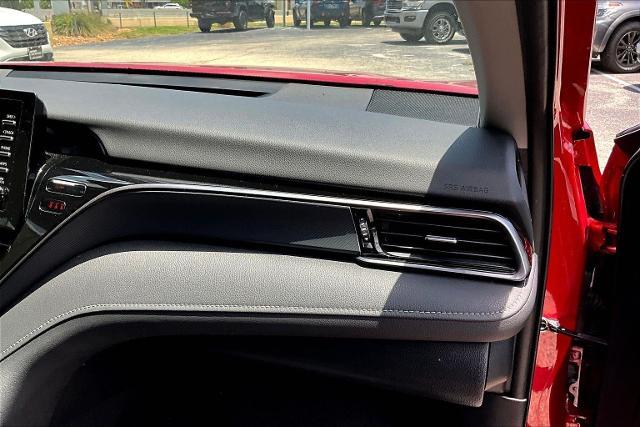 2023 Toyota Camry Vehicle Photo in San Antonio, TX 78230