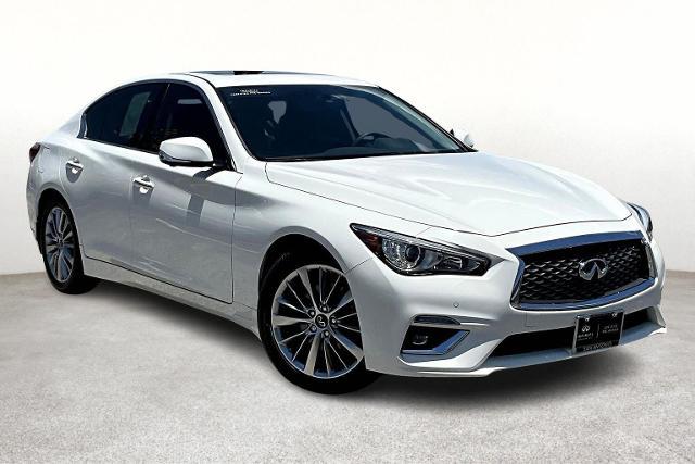 2023 INFINITI Q50 Vehicle Photo in San Antonio, TX 78230