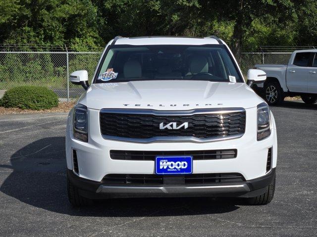 2022 Kia Telluride Vehicle Photo in Decatur, TX 76234