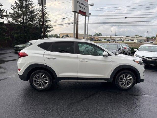 2018 Hyundai TUCSON Vehicle Photo in Harrisburg, PA 17111-1033