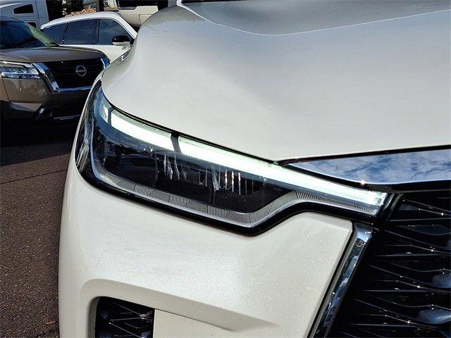 2023 INFINITI QX60 Vehicle Photo in Willow Grove, PA 19090