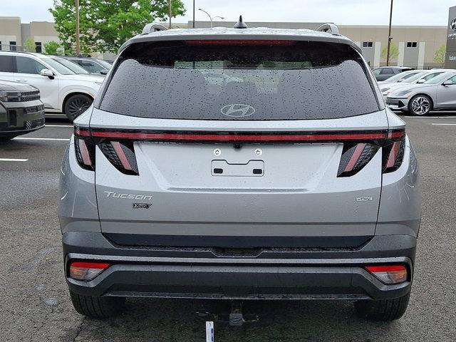 2025 Hyundai TUCSON Vehicle Photo in Philadelphia, PA 19116