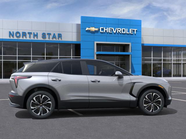 2025 Chevrolet Blazer EV Vehicle Photo in PITTSBURGH, PA 15226-1209