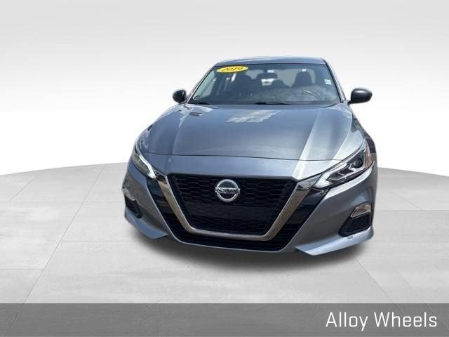 2019 Nissan Altima Vehicle Photo in Fishers, IN 46038