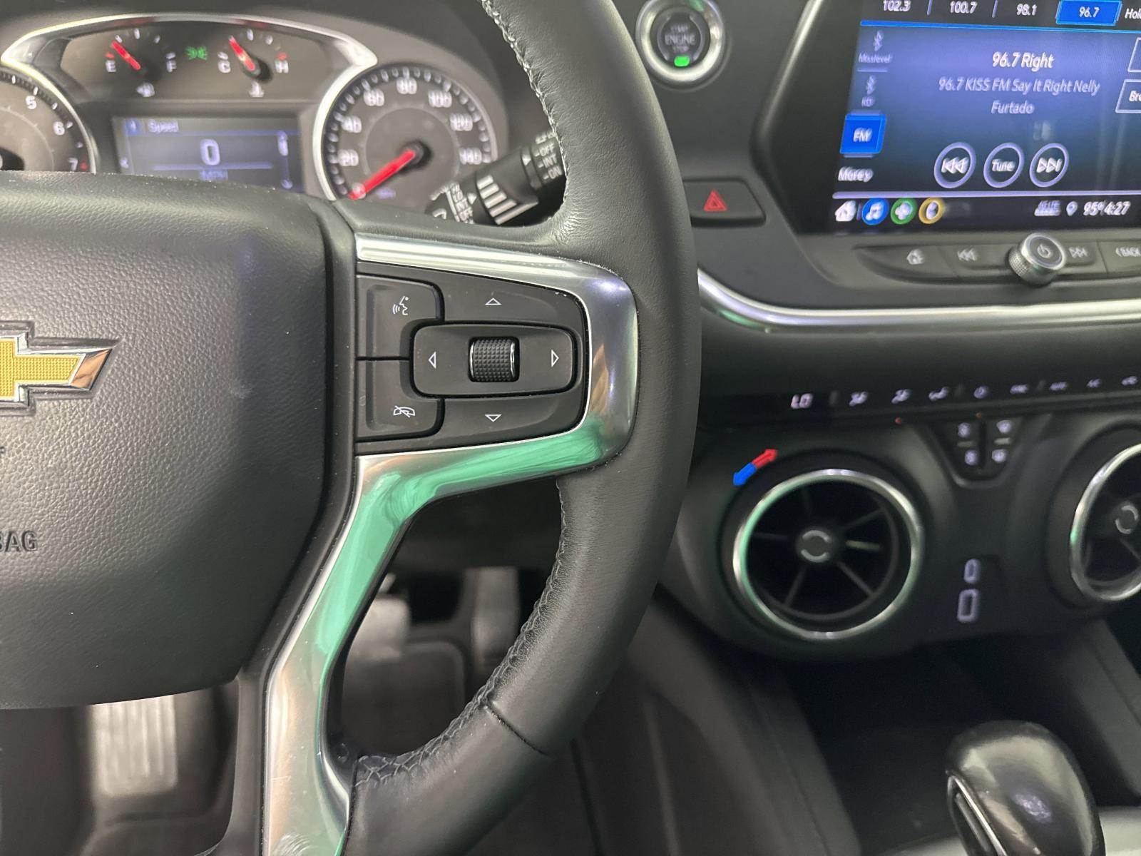 2019 Chevrolet Blazer Vehicle Photo in GEORGETOWN, TX 78626-7508