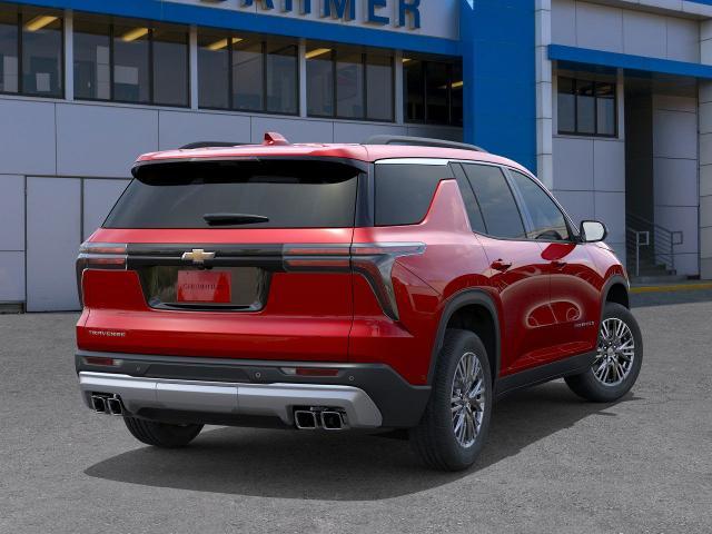 2025 Chevrolet Traverse Vehicle Photo in KANSAS CITY, MO 64114-4502