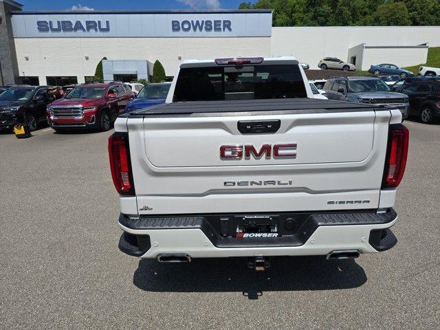 2024 GMC Sierra 1500 Vehicle Photo in Pleasant Hills, PA 15236