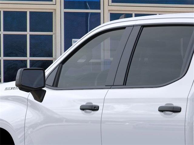 2025 Chevrolet Silverado 1500 Vehicle Photo in ENGLEWOOD, CO 80113-6708