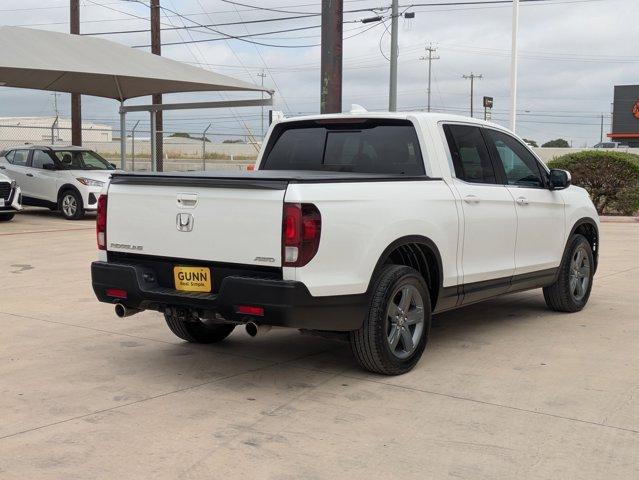 2023 Honda Ridgeline Vehicle Photo in SELMA, TX 78154-1460