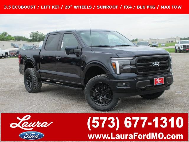 2025 Ford F-150 Vehicle Photo in Sullivan, MO 63080