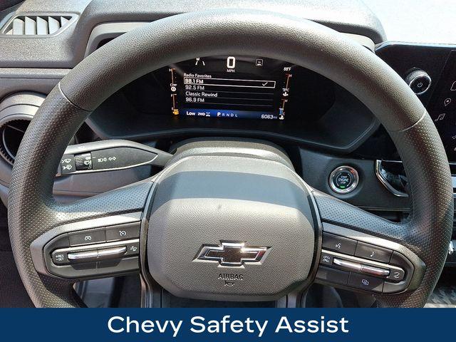 2023 Chevrolet Colorado Vehicle Photo in PAWLING, NY 12564-3219