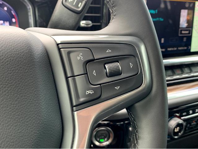 2025 Chevrolet Silverado 2500 HD Vehicle Photo in BEAUFORT, SC 29906-4218
