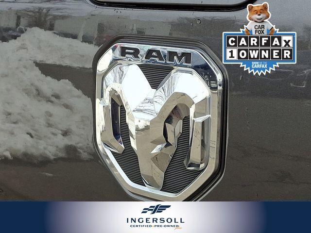 2022 Ram 1500 Vehicle Photo in WATERTOWN, CT 06795-3318
