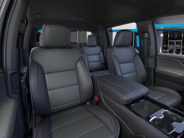 2026 Chevrolet Silverado EV Vehicle Photo in MOON TOWNSHIP, PA 15108-2571