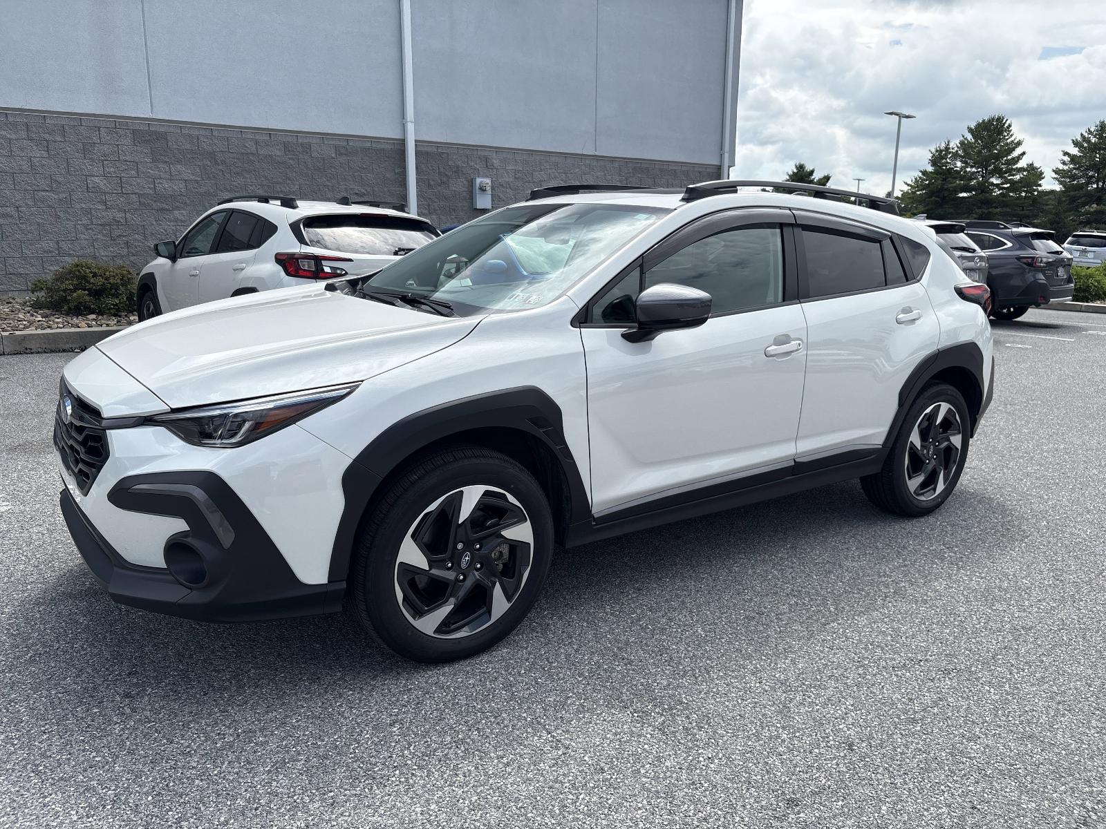 2024 Subaru Crosstrek Vehicle Photo in Mechanicsburg, PA 17050