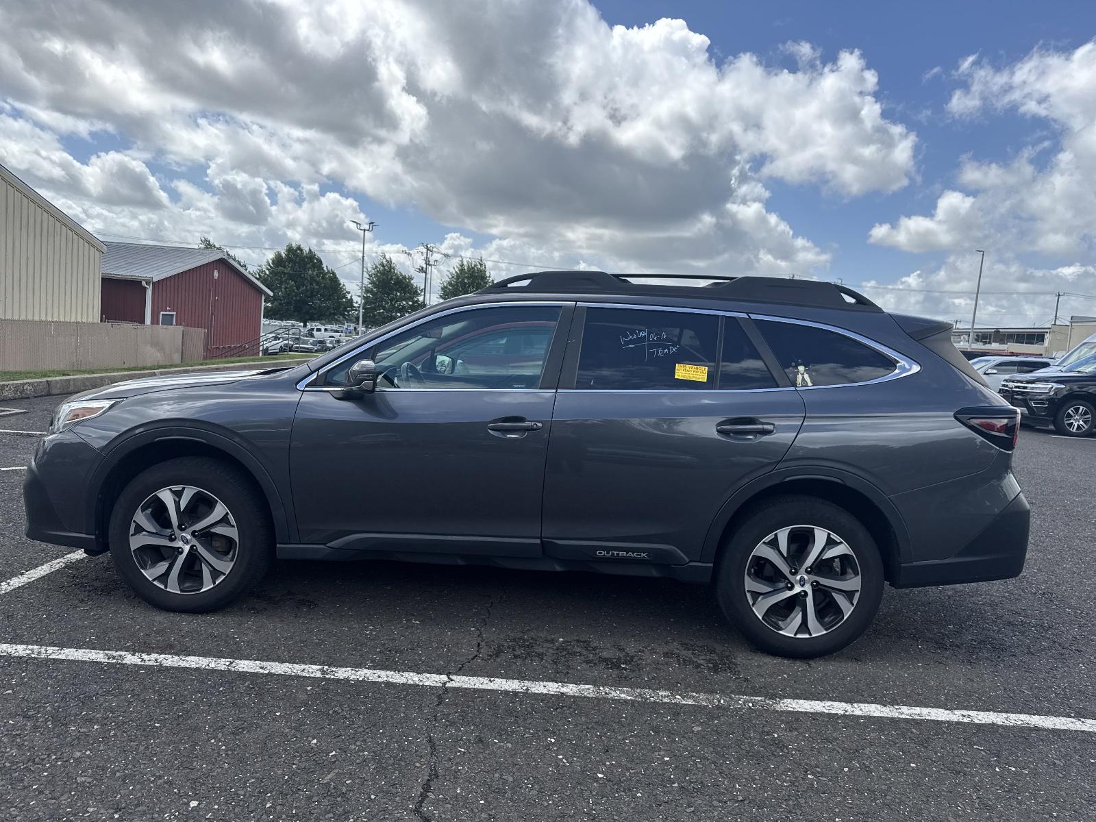 2022 Subaru Outback Vehicle Photo in Langhorne, PA 19047