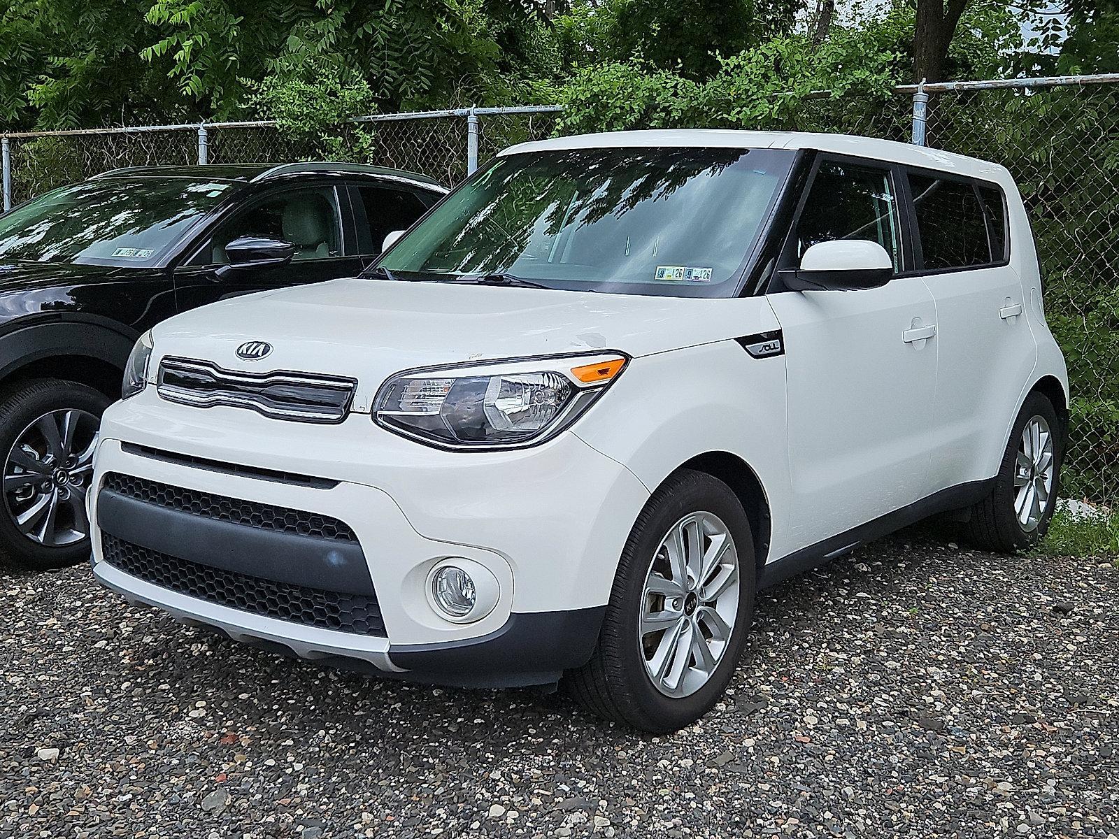 2017 Kia Soul Vehicle Photo in Trevose, PA 19053