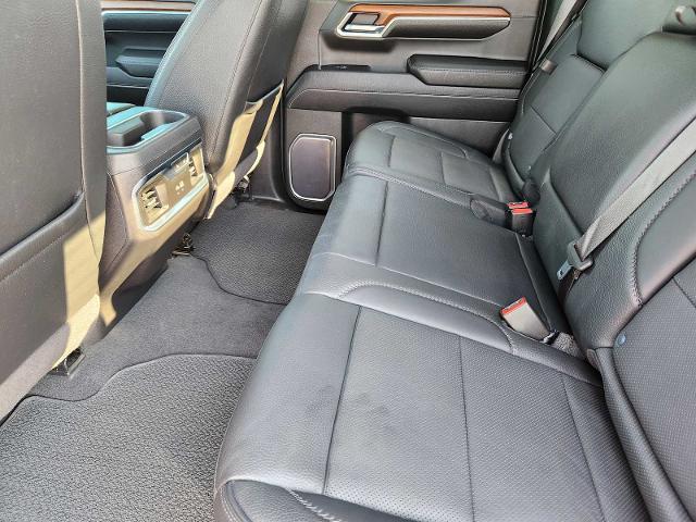 2023 GMC Sierra 1500 Vehicle Photo in DENTON, TX 76210-9321
