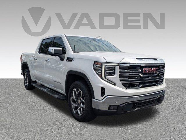 2023 GMC Sierra 1500 Vehicle Photo in BRUNSWICK, GA 31525-1881