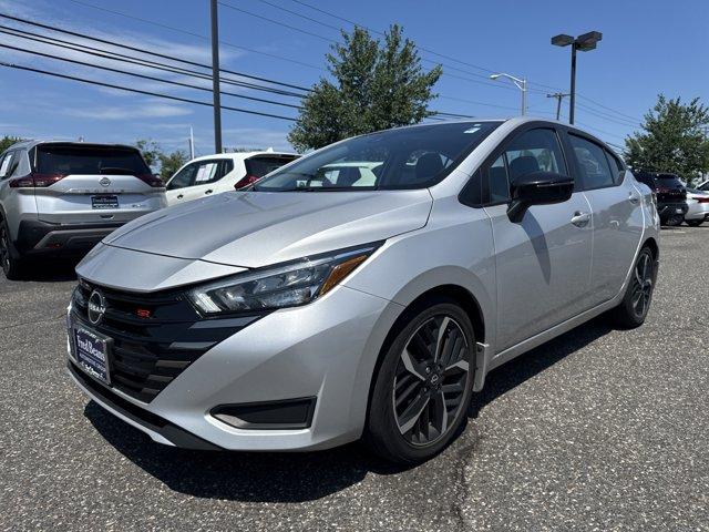 2023 Nissan Versa Vehicle Photo in Flemington, NJ 08822