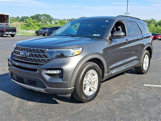 2020 Ford Explorer Vehicle Photo in LANCASTER, PA 17601-0000