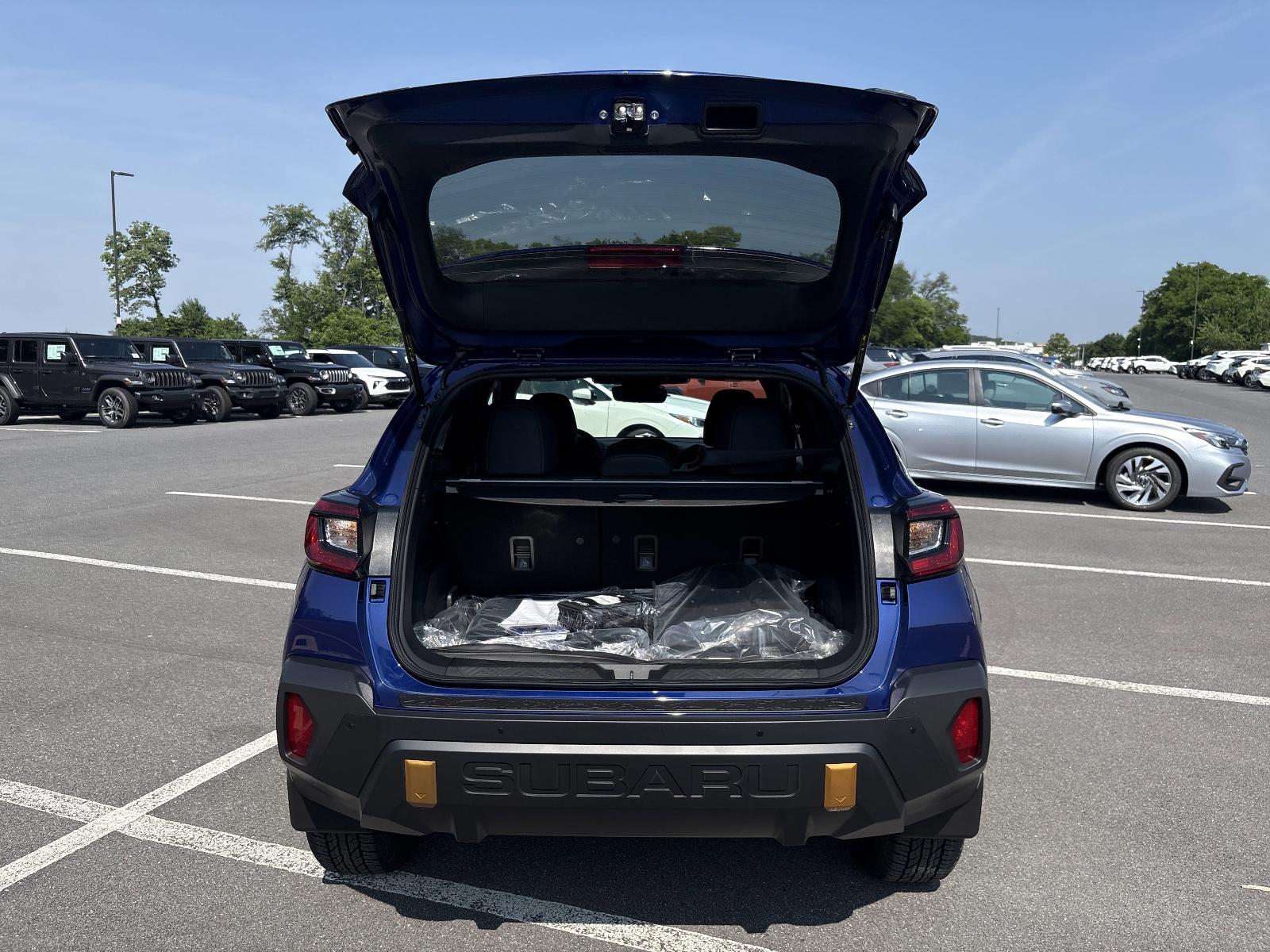 2025 Subaru Crosstrek Vehicle Photo in Mechanicsburg, PA 17050