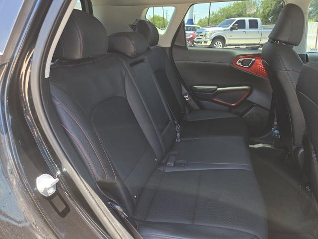 2024 Kia Soul Vehicle Photo in Weatherford, TX 76087