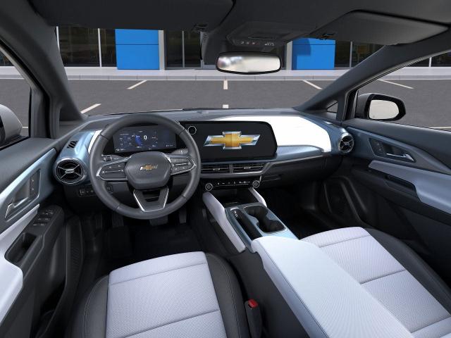 2025 Chevrolet Equinox EV Vehicle Photo in LANCASTER, PA 17601-0000
