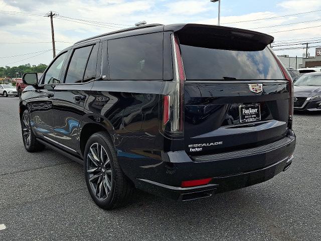 2023 Cadillac Escalade Vehicle Photo in HARRISBURG, PA 17111-1033