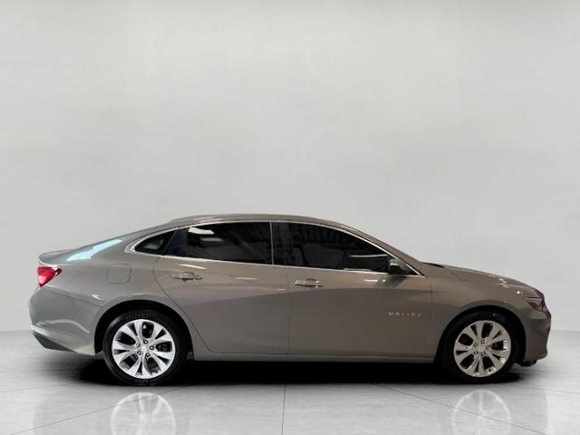 2018 Chevrolet Malibu Vehicle Photo in Green Bay, WI 54304