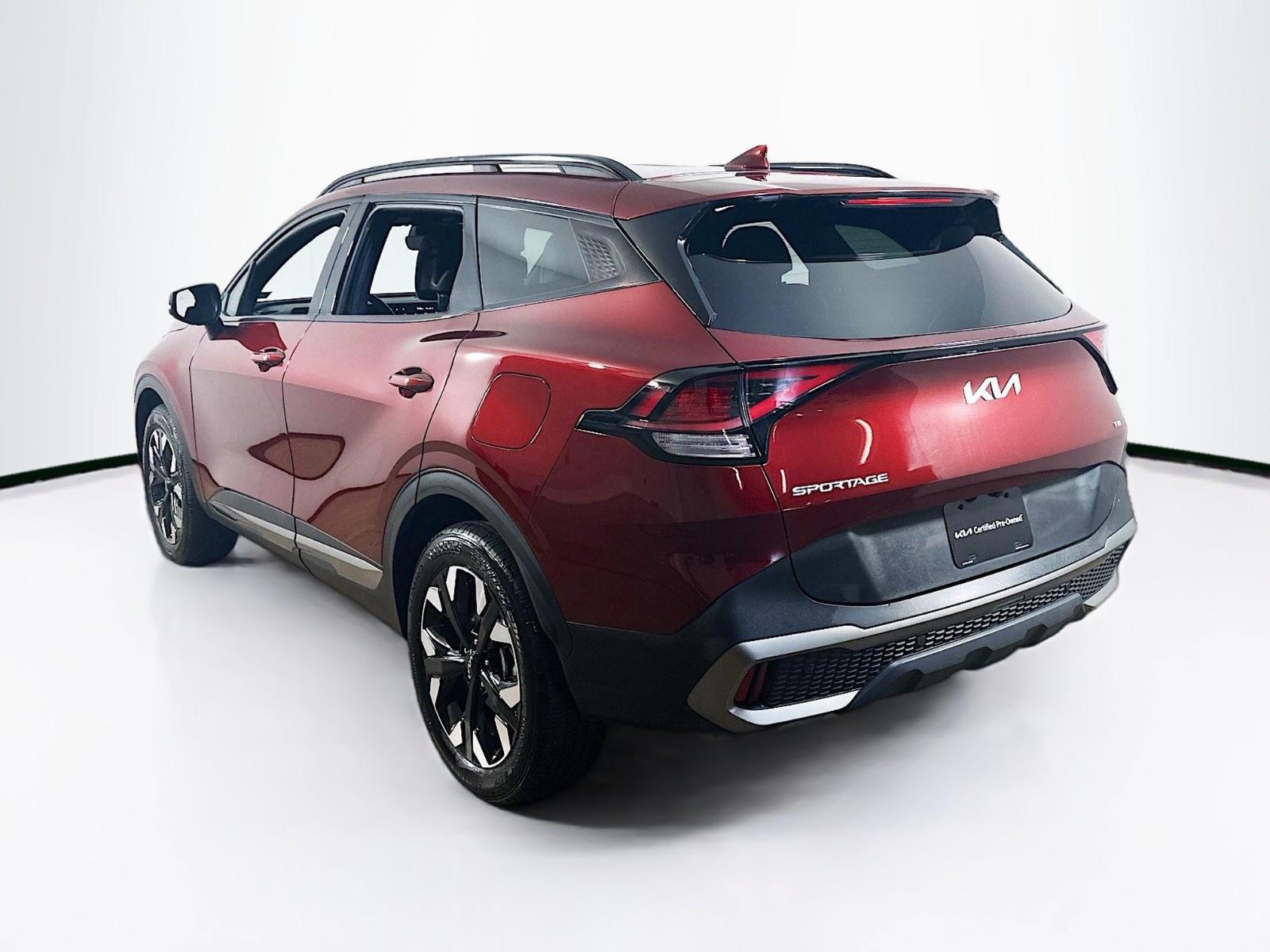 2023 Kia Sportage Vehicle Photo in Langhorne, PA 19047